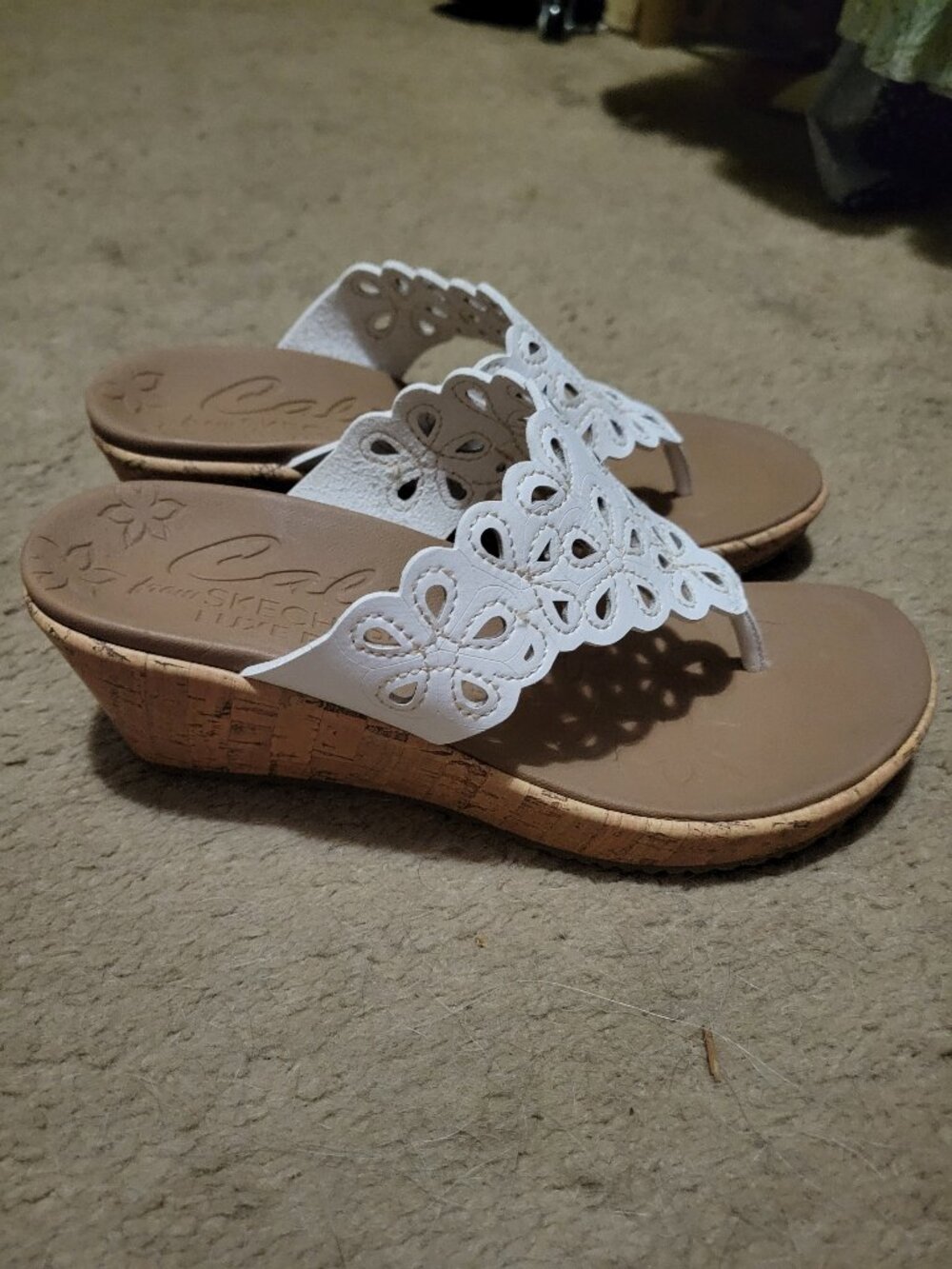 Cali by skechers Wedges
